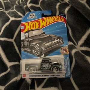 Hot wheels